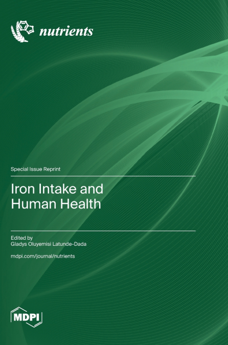 Iron Intake and Human Health