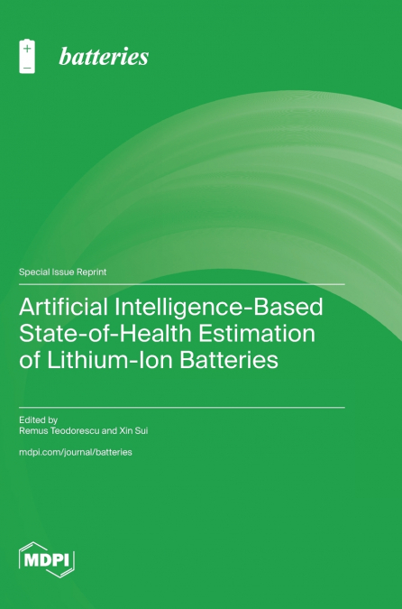 Artificial Intelligence-Based State-of-Health Estimation of Lithium-Ion Batteries