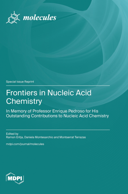 Frontiers in Nucleic Acid Chemistry