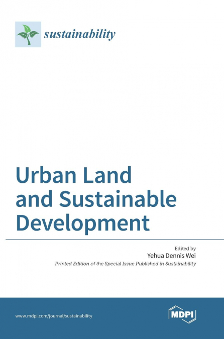 Urban Land and Sustainable Development
