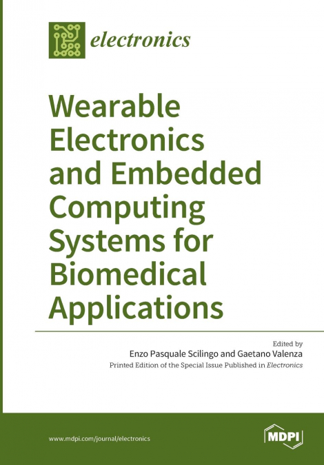 Wearable Electronics and Embedded Computing Systems for Biomedical Applications