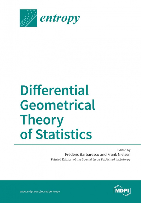 Differential Geometrical Theory of Statistics