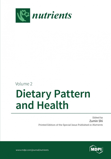 Dietary Pattern and Health