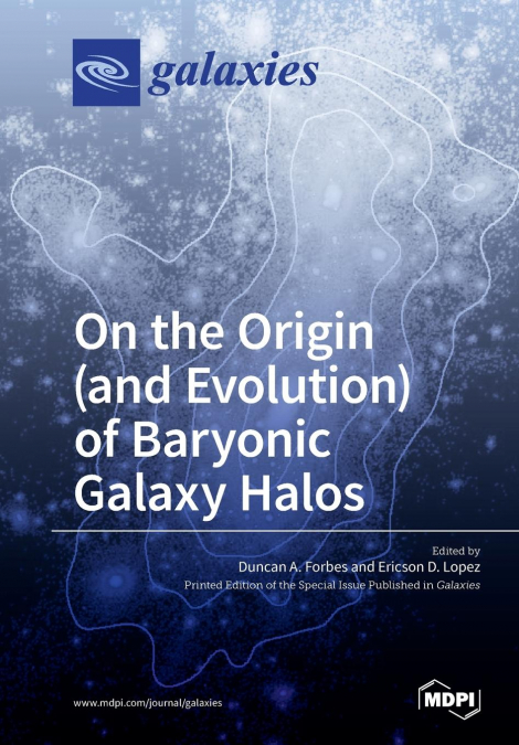 On the Origin (and Evolution) of Baryonic Galaxy Halos