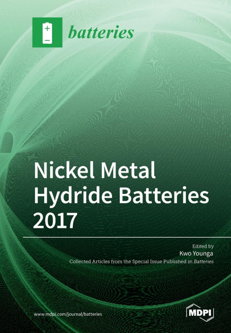Nickel Metal Hydride Batteries 2017