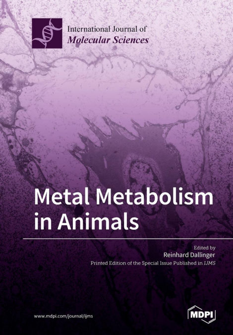 Metal Metabolism in Animals