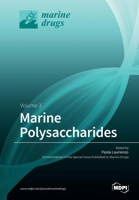 Marine Polysaccharides Volume 3