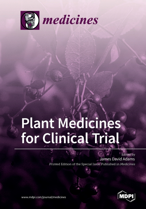 Plant Medicines for Clinical Trial