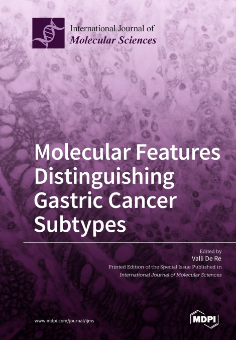 Molecular Features Distinguishing Gastric Cancer Subtypes