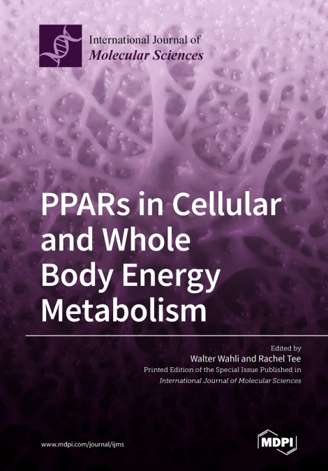 PPARs in Cellular and Whole Body Energy Metabolism
