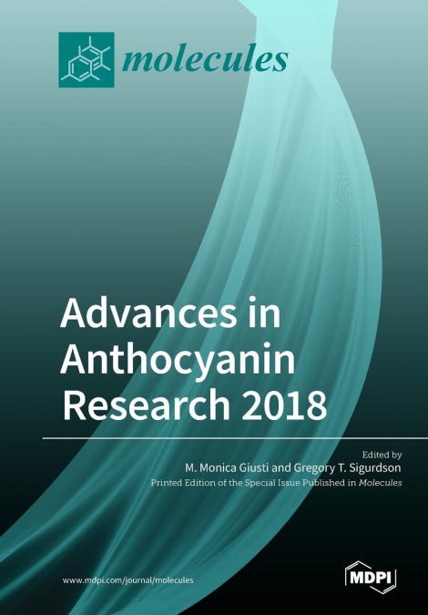 Advances in Anthocyanin Research 2018