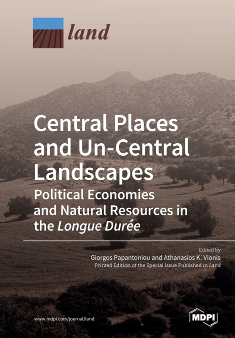 Central Places and Un-Central Landscapes