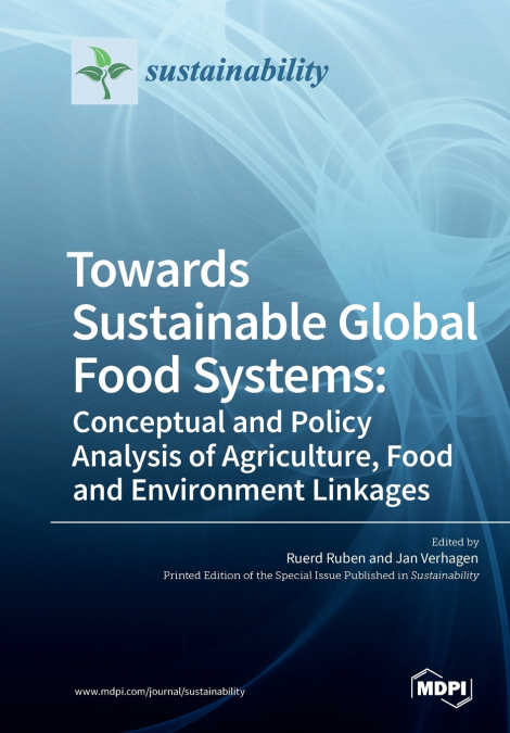 Towards Sustainable Global Food Systems
