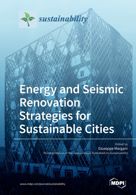 Energy and Seismic Renovation Strategies for Sustainable Cities