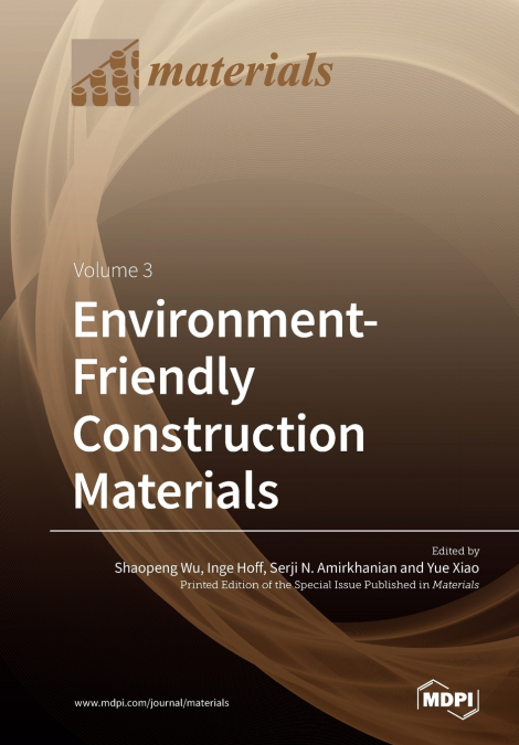 Environment-Friendly Construction Materials