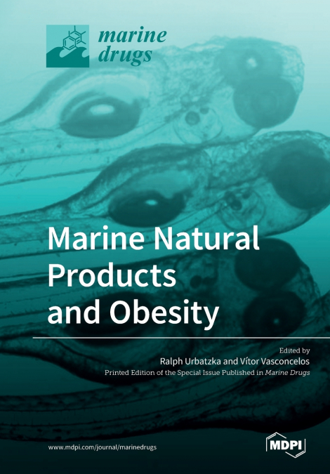 Marine Natural Products and Obesity