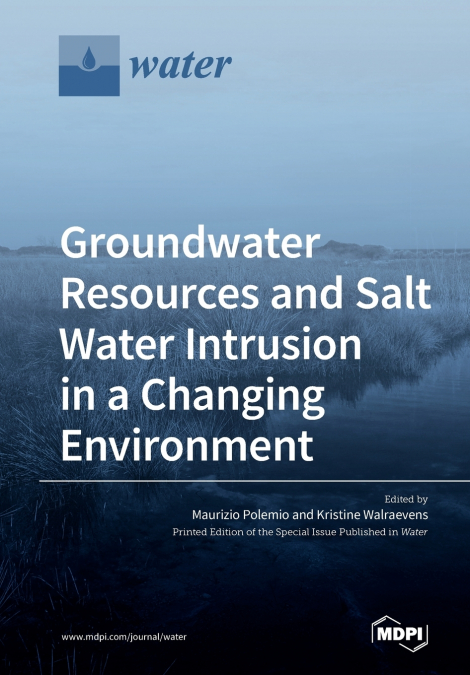 Groundwater Resources and Salt Water Intrusion in a Changing Environment