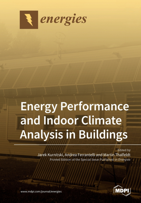 Energy Performance and Indoor Climate Analysis in Buildings