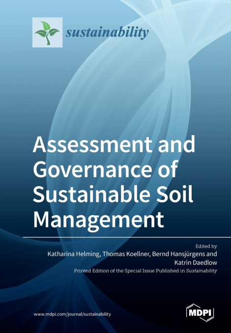 Assessment and Governance of Sustainable Soil Management