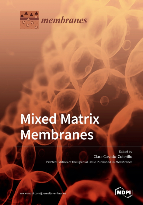 Mixed Matrix Membranes