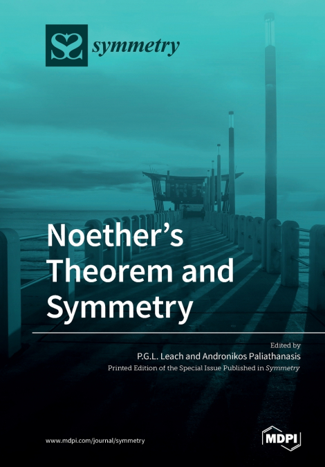 Noether’s Theorem and Symmetry