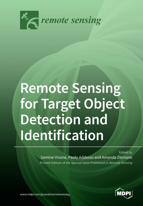 Remote Sensing for Target Object Detection and Identification