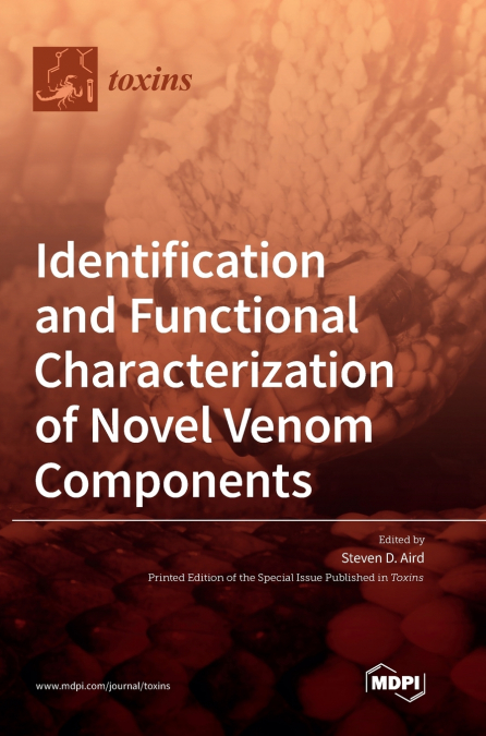 Identification and Functional Characterization of Novel Venom Components