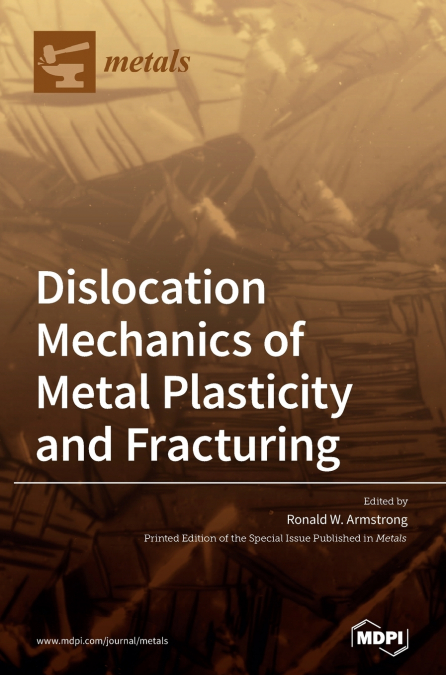 Dislocation Mechanics of Metal Plasticity and Fracturing