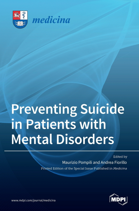 Preventing Suicide in Patients with Mental Disorders