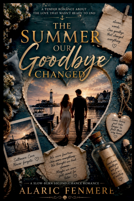 The Summer Our Goodbye Changed