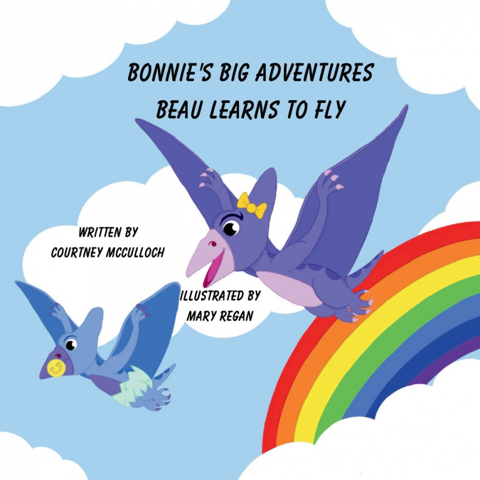 Bonnie’s Big Adventures