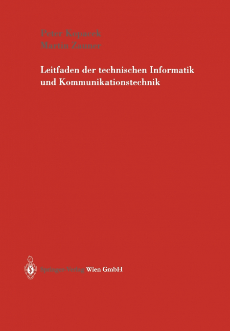 Leitfaden Der Technischen Informatik Und Kommunikationstechnik