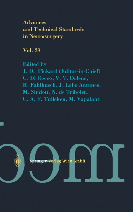 Advances and Technical Standards in Neurosurgery