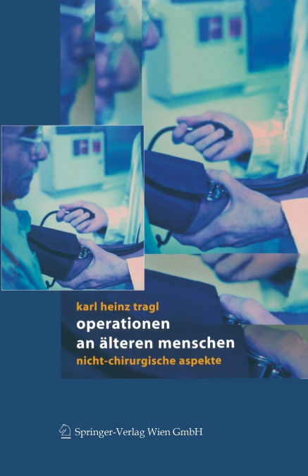 Operationen an Alteren Menschen