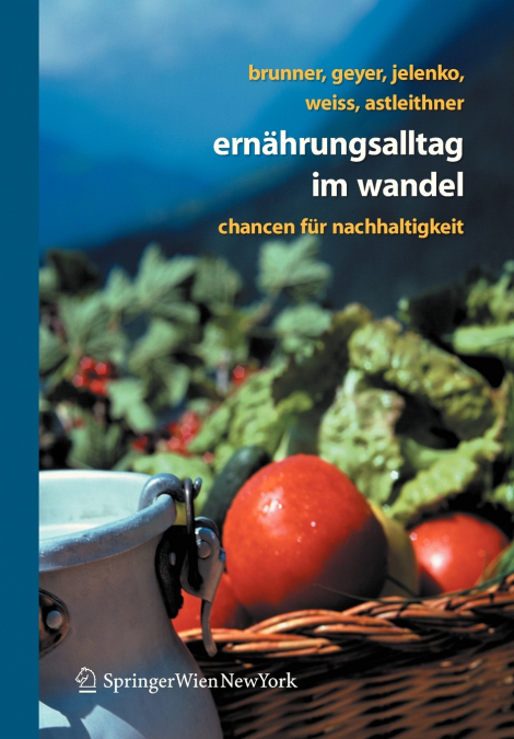 Ernährungsalltag im Wandel