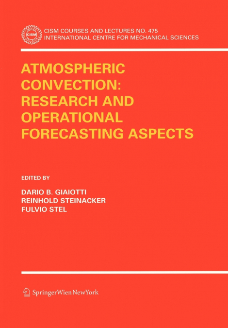 Atmospheric Convection