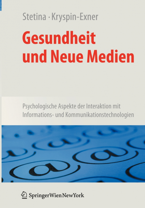 Gesundheit und Neue Medien