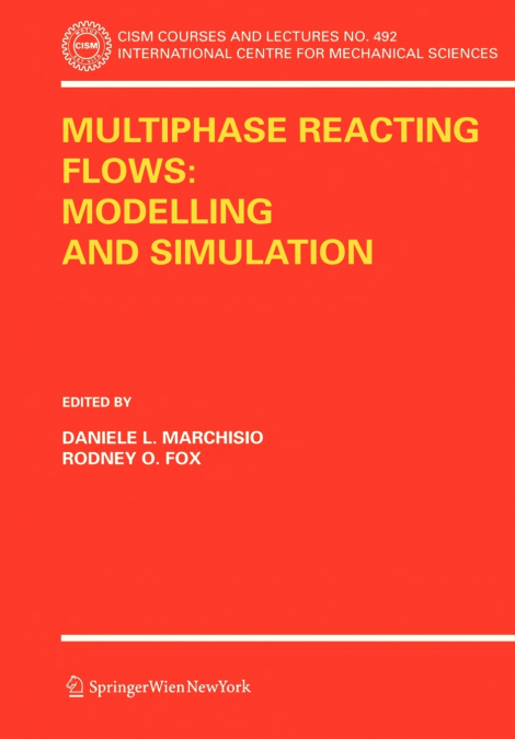 Multiphase reacting flows