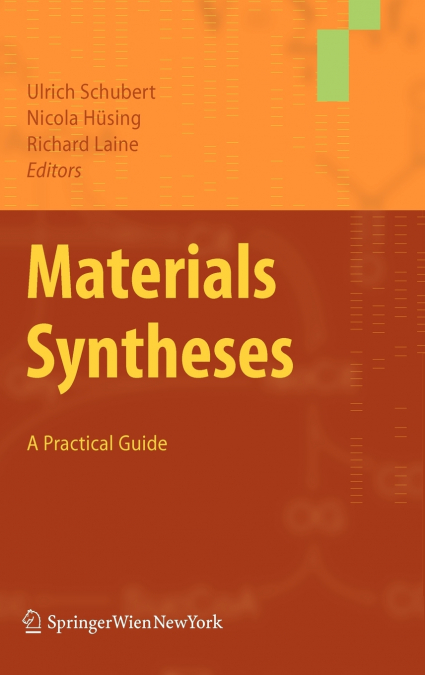 Materials Syntheses