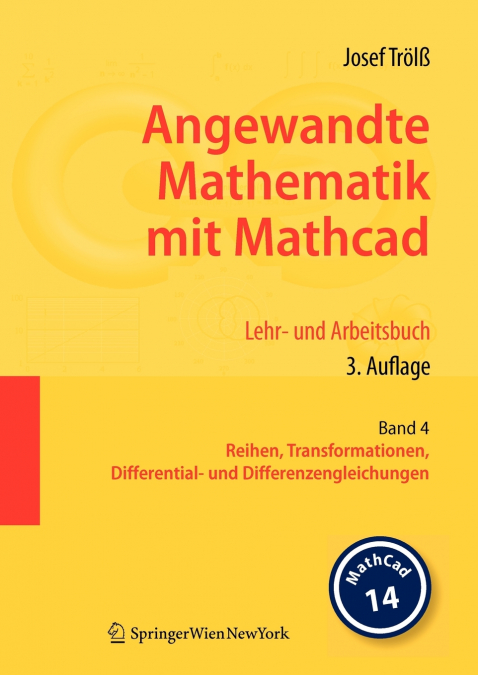 Angewandte Mathematik mit Mathcad. Lehr- und Arbeitsbuch