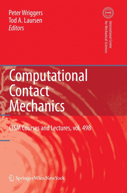 Computational Contact Mechanics