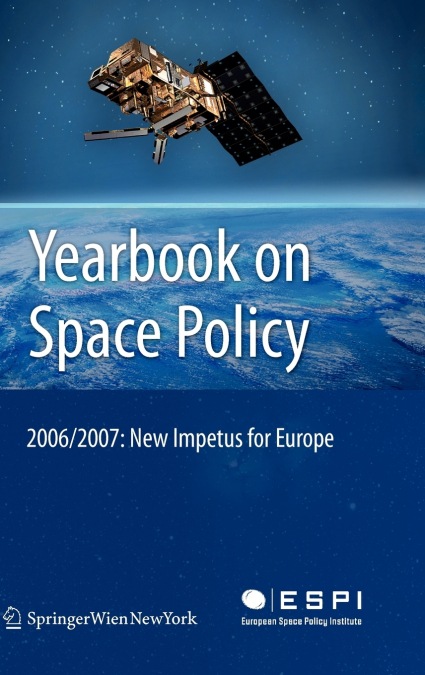 Yearbook on Space Policy 2006/2007