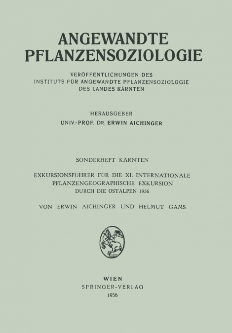 Sonderheft Kärnten