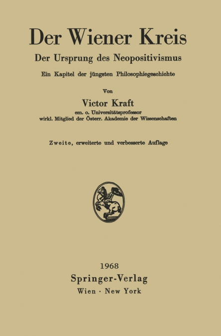 Der Wiener Kreis