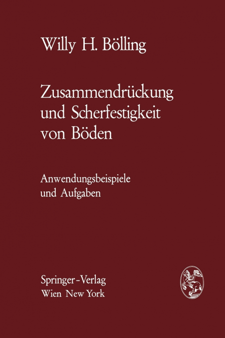 Zusammendrückung und Scherfestigkeit von Böden