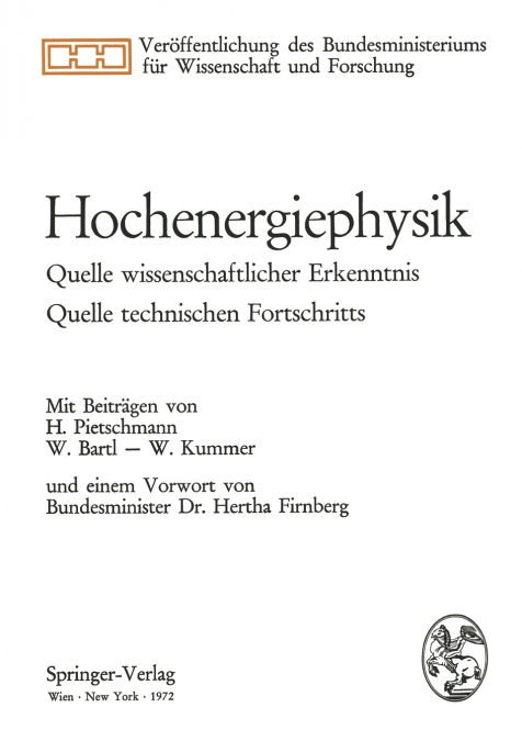 Hochenergiephysik