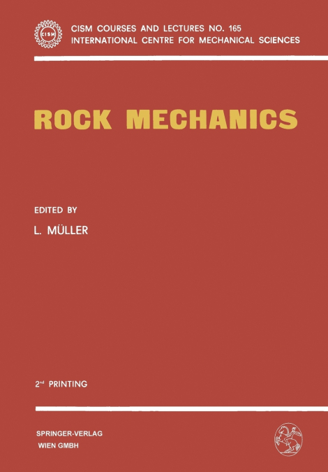Rock Mechanics