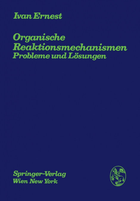 Organische Reaktionsmechanismen