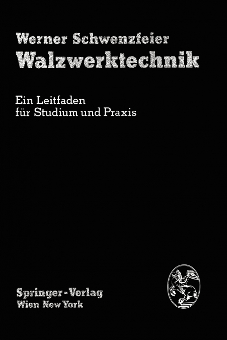 Walzwerktechnik
