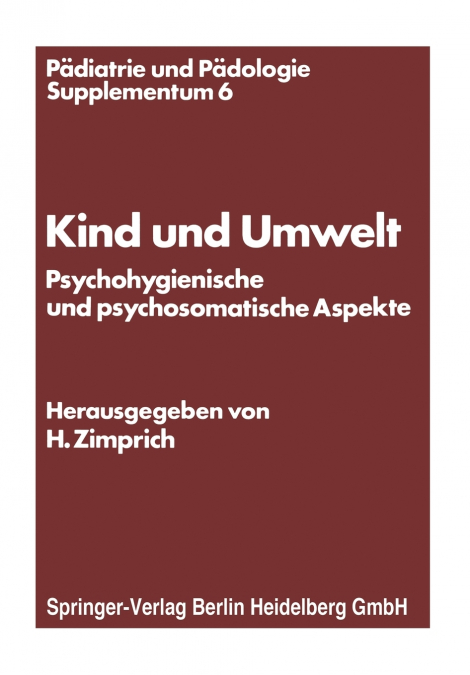 Kind und Umwelt